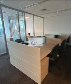 Sala Comercial para alugar, 295m² no Vila Gertrudes, São Paulo