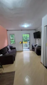 Apartamento com 2 Quartos à venda, 58m² no São Pedro, Osasco