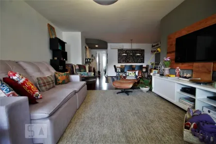 Apartamento com 3 Quartos à venda, 136m² no Real Parque, São Paulo