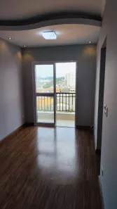Apartamento com 2 Quartos à venda, 50m² no Residencial Bosque dos Ipês, São José dos Campos