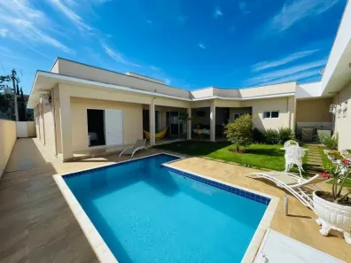 Casa de Condomínio com 5 Quartos à venda, 310m² no Portal das Estrelas I, Boituva