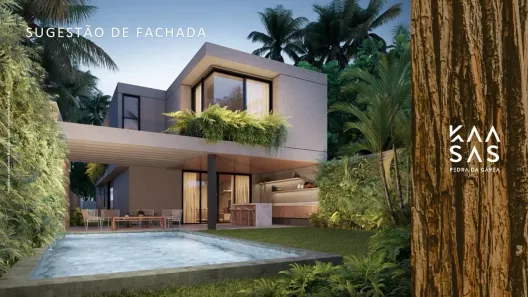 Casa de Condomínio com 4 Quartos à venda, 387m² no Barra da Tijuca, Rio de Janeiro