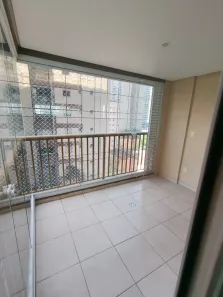Apartamento com 1 Quarto para alugar, 63m² no Vila Gertrudes, São Paulo