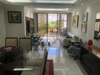 Apartamento com 3 Quartos à venda, 119m² no Barra da Tijuca, Rio de Janeiro