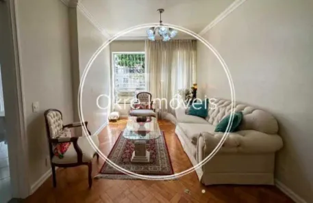 Apartamento com 3 Quartos à venda, 85m² no Copacabana, Rio de Janeiro