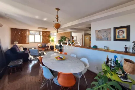 Apartamento com 3 Quartos à venda, 120m² no Icaraí, Niterói