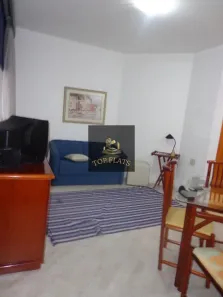 Flat com 1 Quarto para alugar, 35m² no Jardim Paulista, São Paulo
