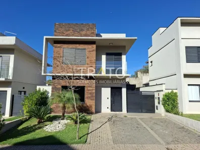 Casa de Condomínio com 3 Quartos à venda, 101m² no Mário Dal'Bo, Jaguariúna