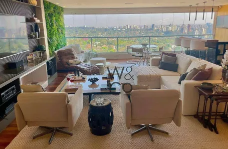 Apartamento com 2 Quartos à venda, 180m² no Campo Belo, São Paulo