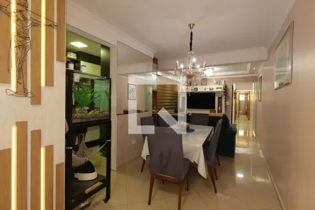 Apartamento com 1 Quarto à venda, 163m² no Parque das Nações, Santo André