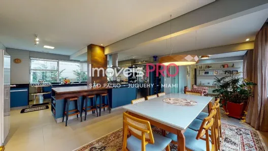 Apartamento com 2 Quartos à venda, 127m² no Vila Uberabinha, São Paulo