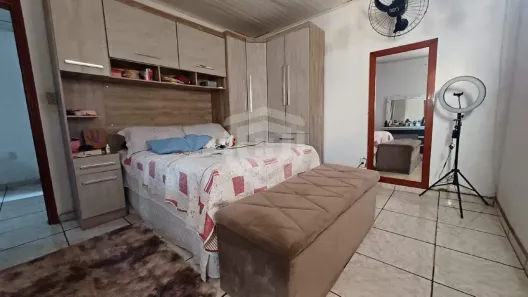 Casa com 3 Quartos à venda, 156m² no Parque Santa Cecília, Bauru