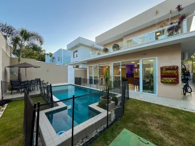 Casa de Condomínio com 3 Quartos à venda, 260m² no Residencial Ibi-Aram, Itupeva