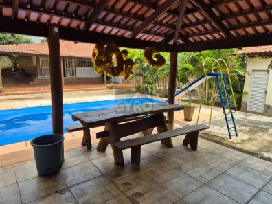 Fazenda/Sítio com 4 Quartos à venda, 450m² no Condomínio Cidade das Águas, Hidrolândia