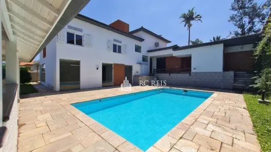 Casa de Condomínio com 4 Quartos para alugar, 620m² no Alphaville, Santana de Parnaíba