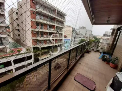 Apartamento com 3 Quartos à venda, 153m² no Vila Isabel, Rio de Janeiro