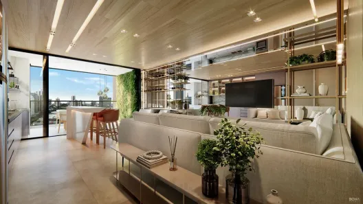 Apartamento com 3 Quartos à venda, 120m² no Zona 01, Maringá