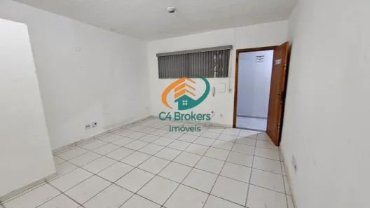 Sala Comercial para alugar, 24m² no Vila Marieta, São Paulo