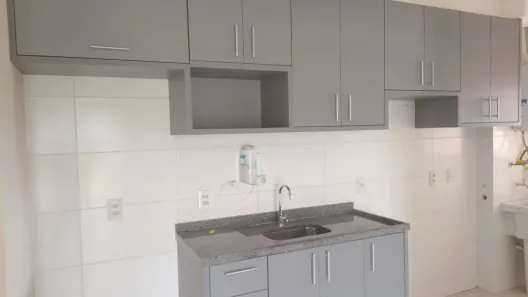 Apartamento com 3 Quartos para venda ou aluguel, 70m² no Santa Terezinha, Paulínia