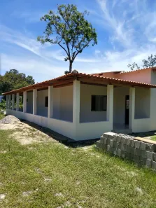 Fazenda/Sítio com 3 Quartos à venda, 180m² no Balneario Gaivotas, Itanhaém