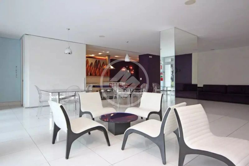 Apartamento com 4 quartos — Lourdes, Belo Horizonte