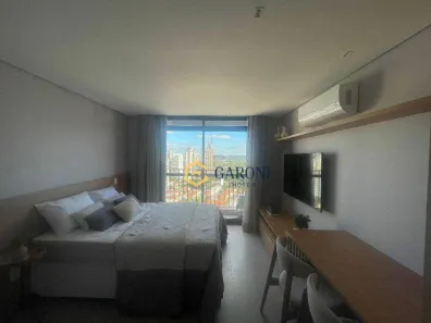 Apartamento com 1 Quarto para alugar, 25m² no Pinheiros, São Paulo