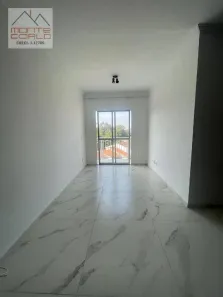 Apartamento com 2 Quartos para alugar, 60m² no Nova Petrópolis, São Bernardo do Campo