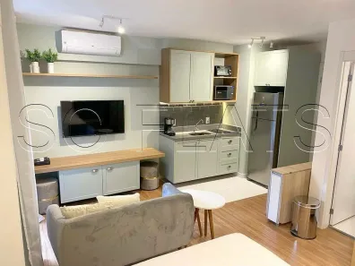 Flat com 1 Quarto à venda, 28m² no República, São Paulo