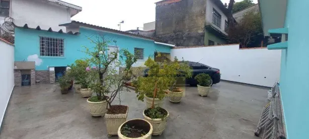 Imóvel Comercial com 3 Quartos à venda, 170m² no Jabaquara, São Paulo