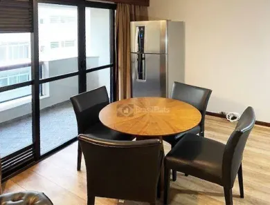 Flat com 2 Quartos para venda ou aluguel, 62m² no Higienópolis, São Paulo