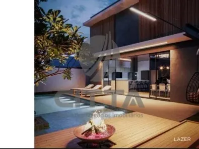 Casa de Condomínio com 4 Quartos à venda, 341m² no Ville Sainte Hélène, Campinas