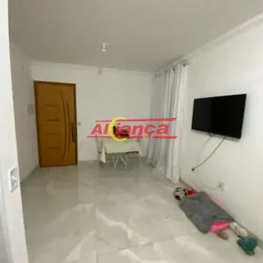 Apartamento com 2 Quartos à venda, 42m² no Vila Nova Bonsucesso, Guarulhos