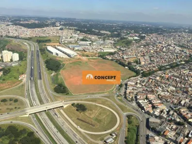 Lote/Terreno à venda, 120000m² no Parque Jandaia, Carapicuíba