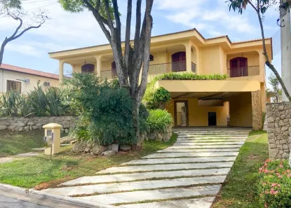 Casa de Condomínio com 4 Quartos à venda, 620m² no Alphaville, Santana de Parnaíba