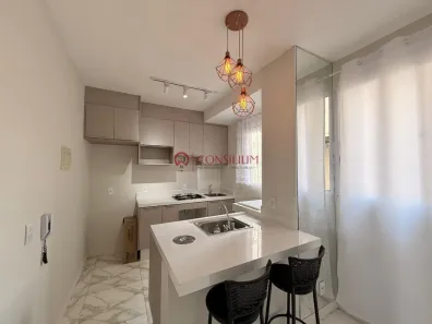 Apartamento com 2 Quartos à venda, 42m² no Vila Colorado, Suzano