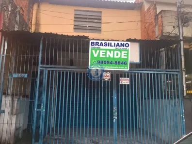 Galpão/Depósito/Armazém à venda, 130m² no Jardim Soraia, São Paulo