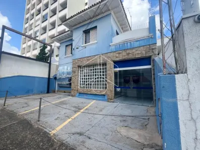 Ponto Comercial para alugar, 250m² no Centro (Lácio), Marília