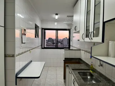 Apartamento com 2 Quartos para alugar, 75m² no Jardim Augusta, São José dos Campos