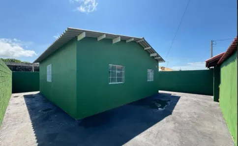 Casa com 2 Quartos à venda, 67m² no Balneario Gaivotas, Itanhaém