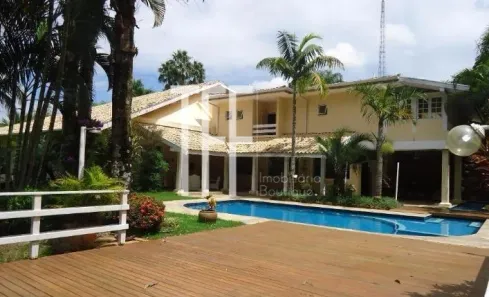 Casa de Condomínio com 5 Quartos à venda, 1413m² no Sítios de Recreio Gramado, Campinas
