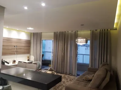 Apartamento com 3 Quartos à venda, 89m² no Jardim das Nações, Taubaté