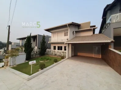 Casa de Condomínio com 3 Quartos para alugar, 270m² no Residencial Real Park, Arujá