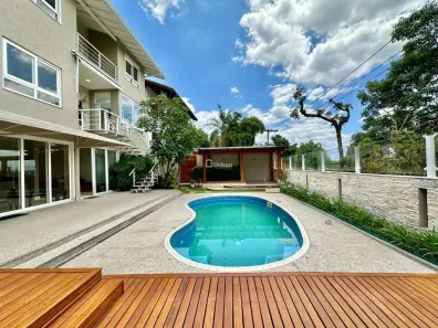 Casa de Condomínio com 4 Quartos à venda, 450m² no Aldeia da Fazendinha, Carapicuíba