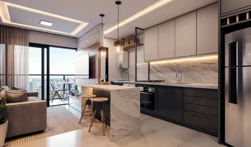 Apartamento com 3 Quartos à venda, 88m² no Vila Operária, Itajaí