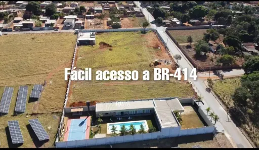 Imóvel Comercial com 6 Quartos para alugar, 1000m² no Jardim Promissão, Anápolis