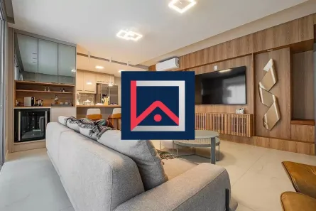 Apartamento com 2 Quartos à venda, 124m² no Jardim Paulistano, São Paulo