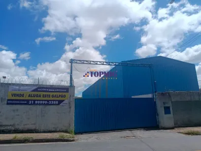 Galpão/Depósito/Armazém para alugar, 8000m² no Riacho das Pedras, Contagem