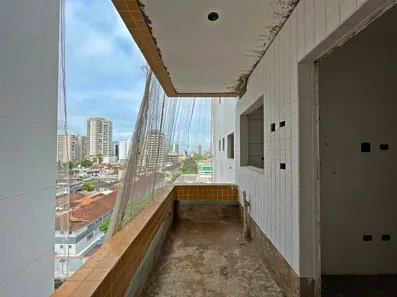 Apartamento com 2 Quartos à venda, 60m² no Boqueirão, Praia Grande