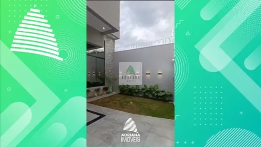 Casa com 3 Quartos à venda, 129m² no Vila Sul, Anápolis