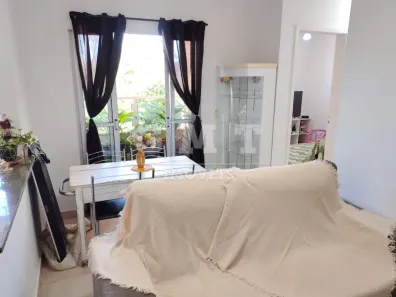 Apartamento com 2 Quartos para alugar, 54m² no Jardim Palma Travassos, Ribeirão Preto